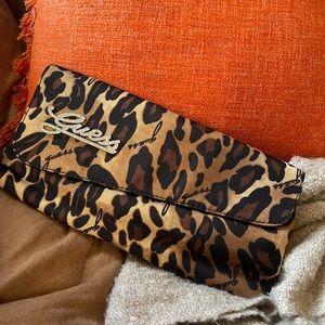 Vintage Guess clutch